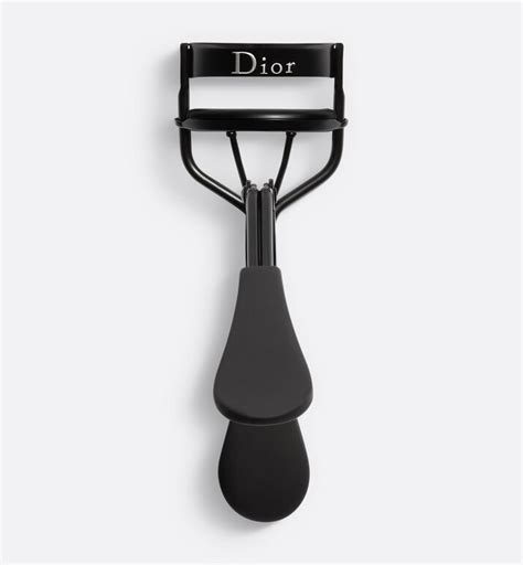 dior false lash|Dior lash curling makeup.